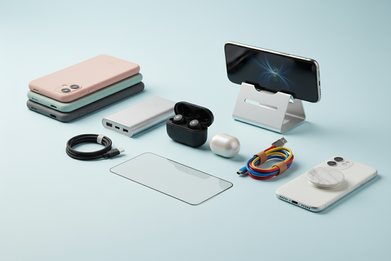 Mobile Phone Accessories