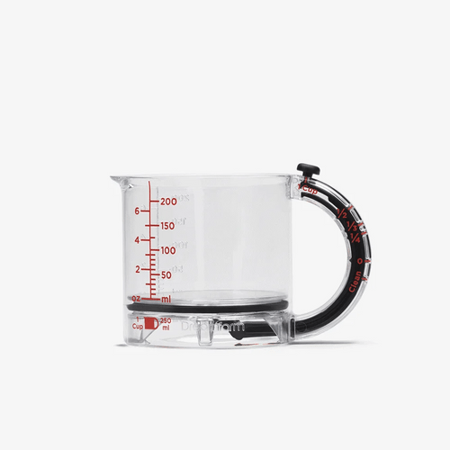 4-in-1 Adjustable Measuring Cup
