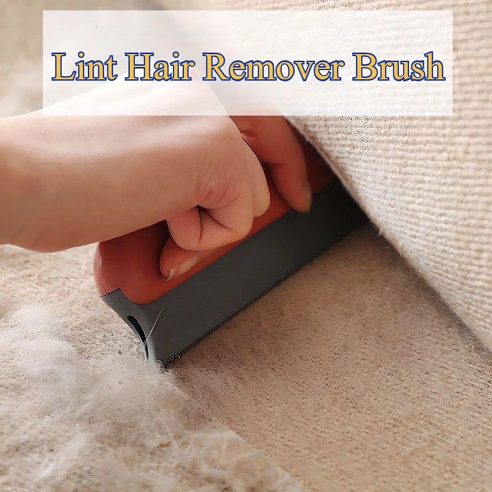 Effective Pet Hair Remover