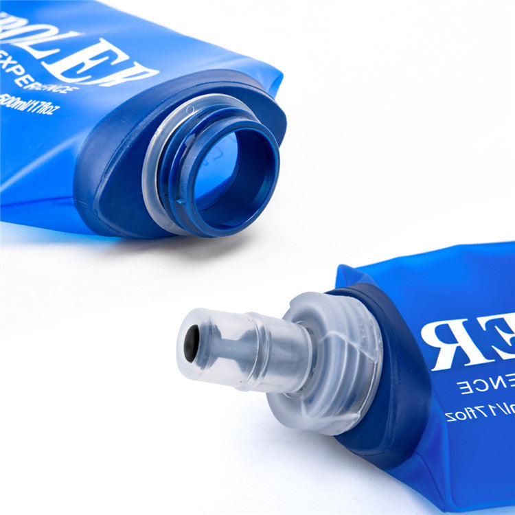 Foldable Water Bottle for Running