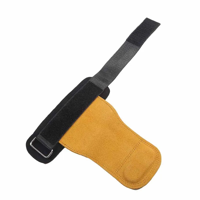 Power Grip Straps for Strength Training