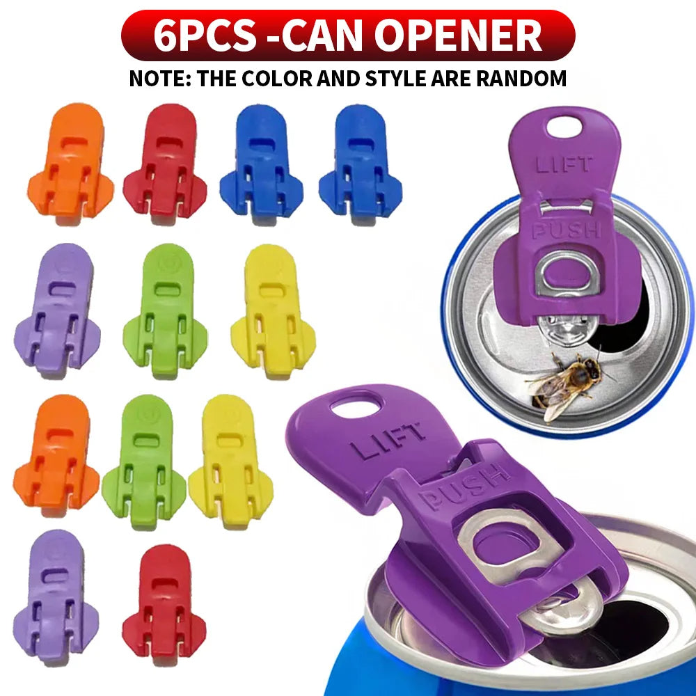 Soda Can Lid Opener