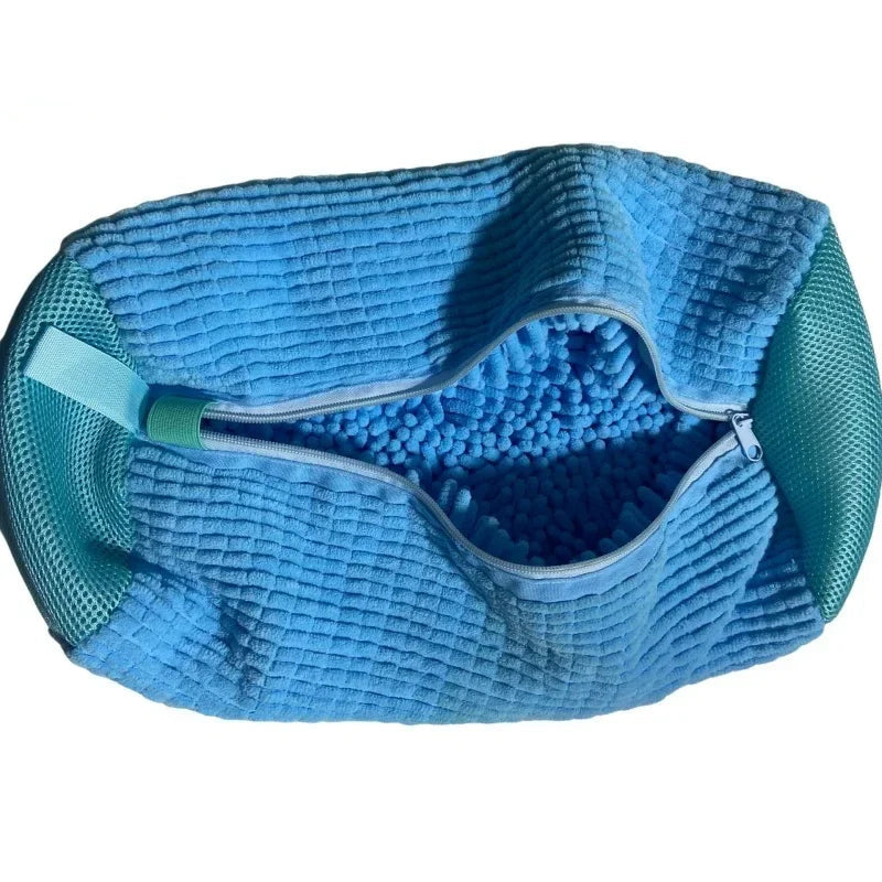 Shoe Washing Machine Bag