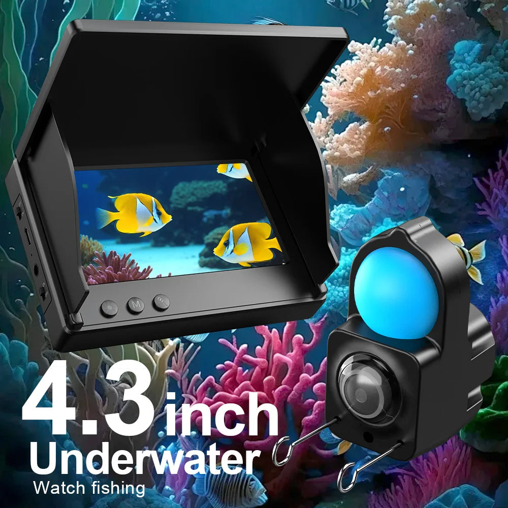 Portable Fishing Camera