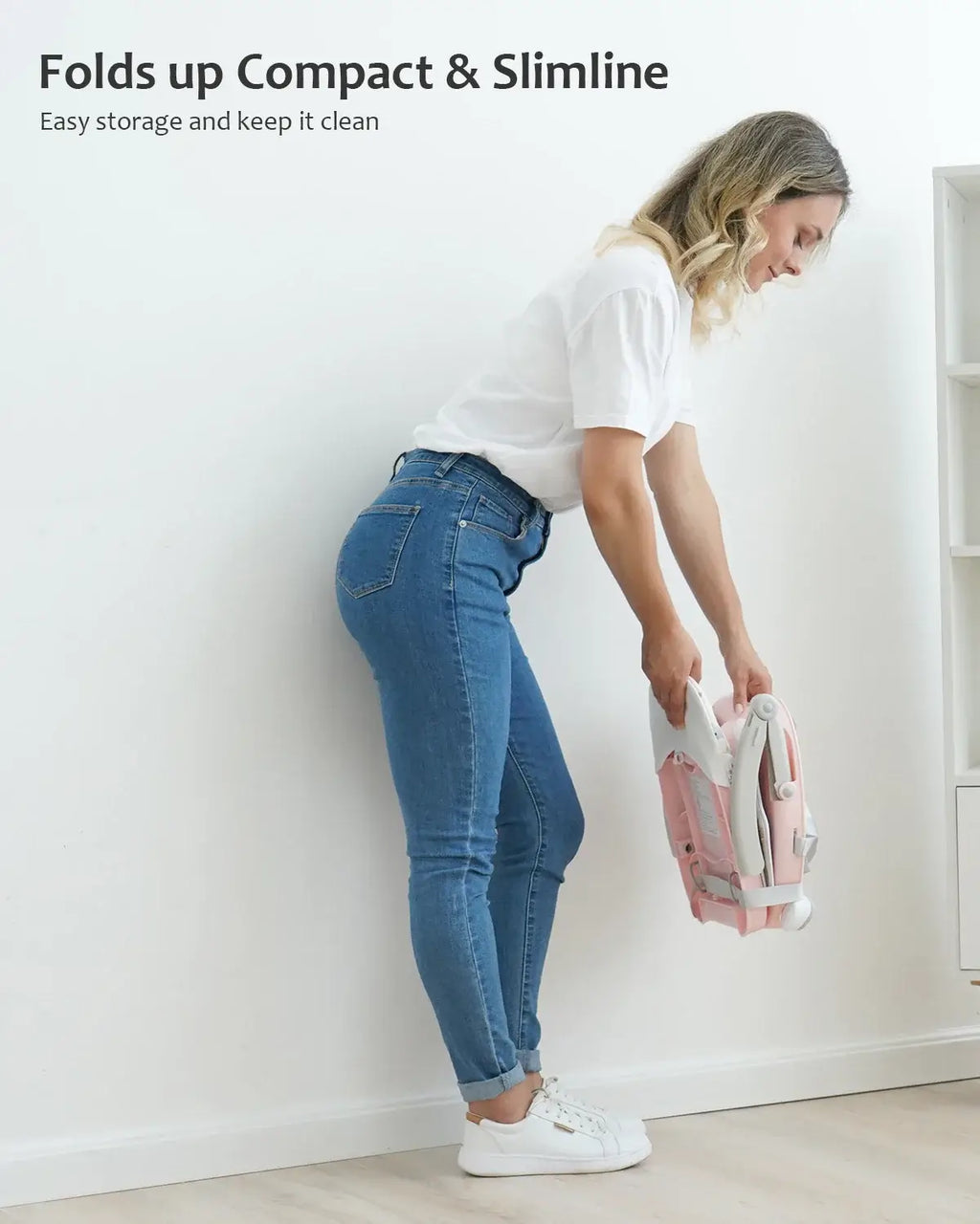 Foldable Booster Seat for Toddler