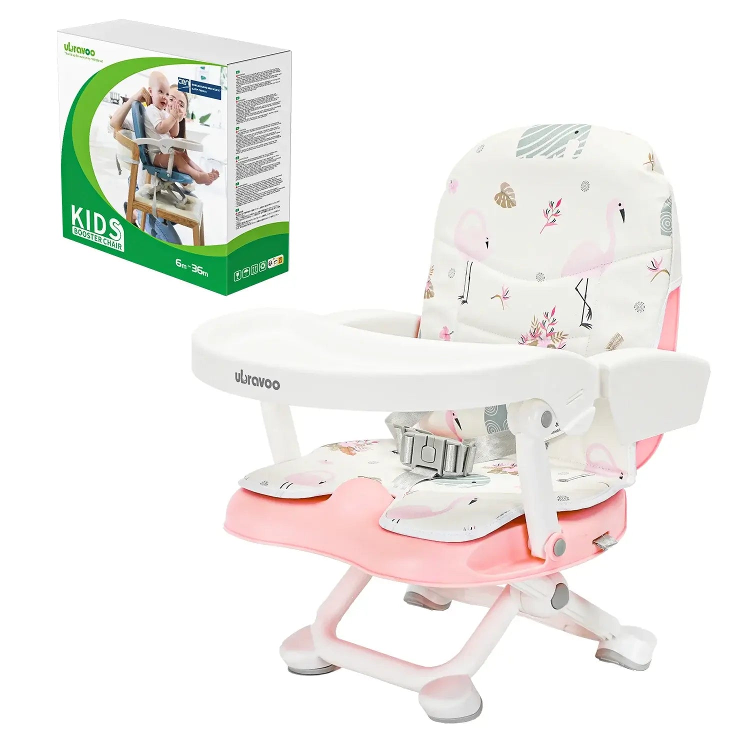 Foldable Booster Seat for Toddler