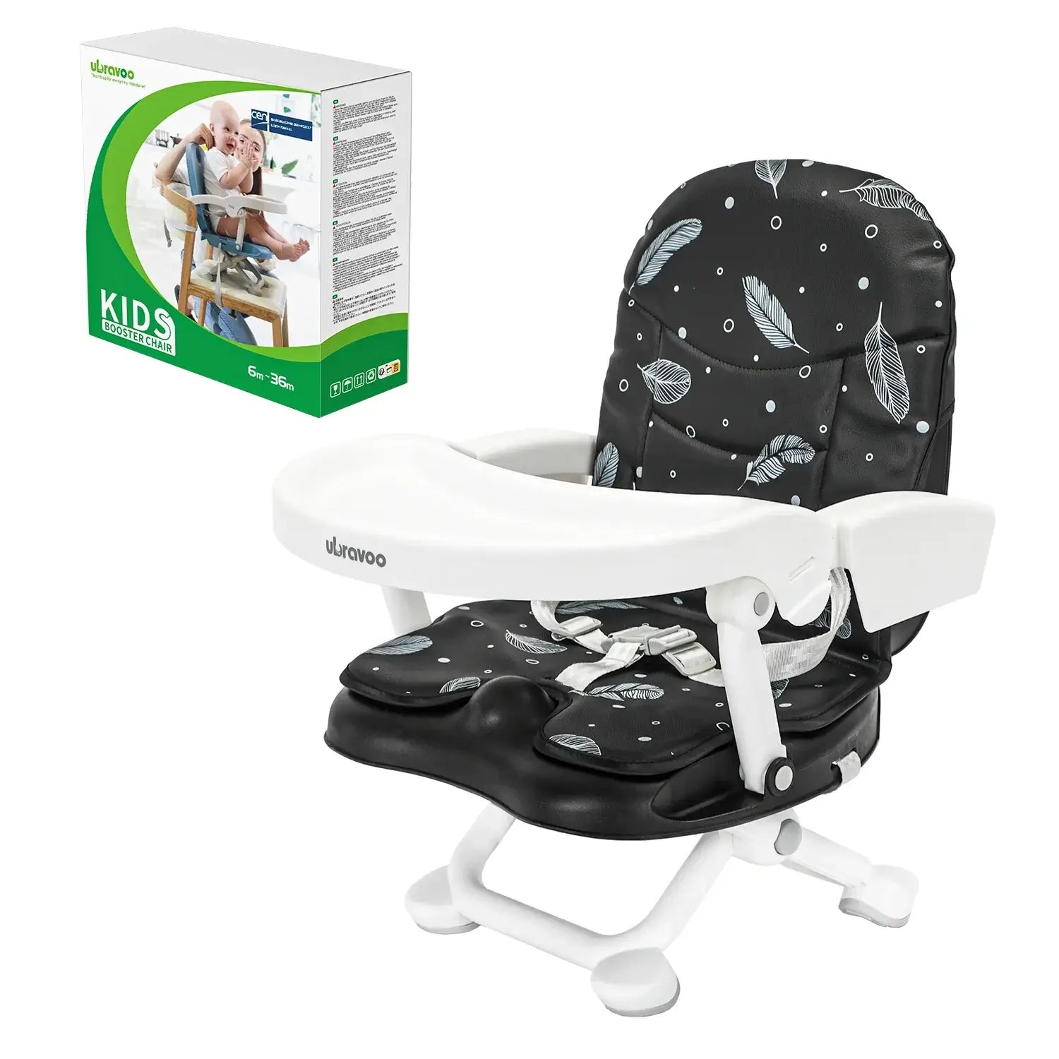 Foldable Booster Seat for Toddler