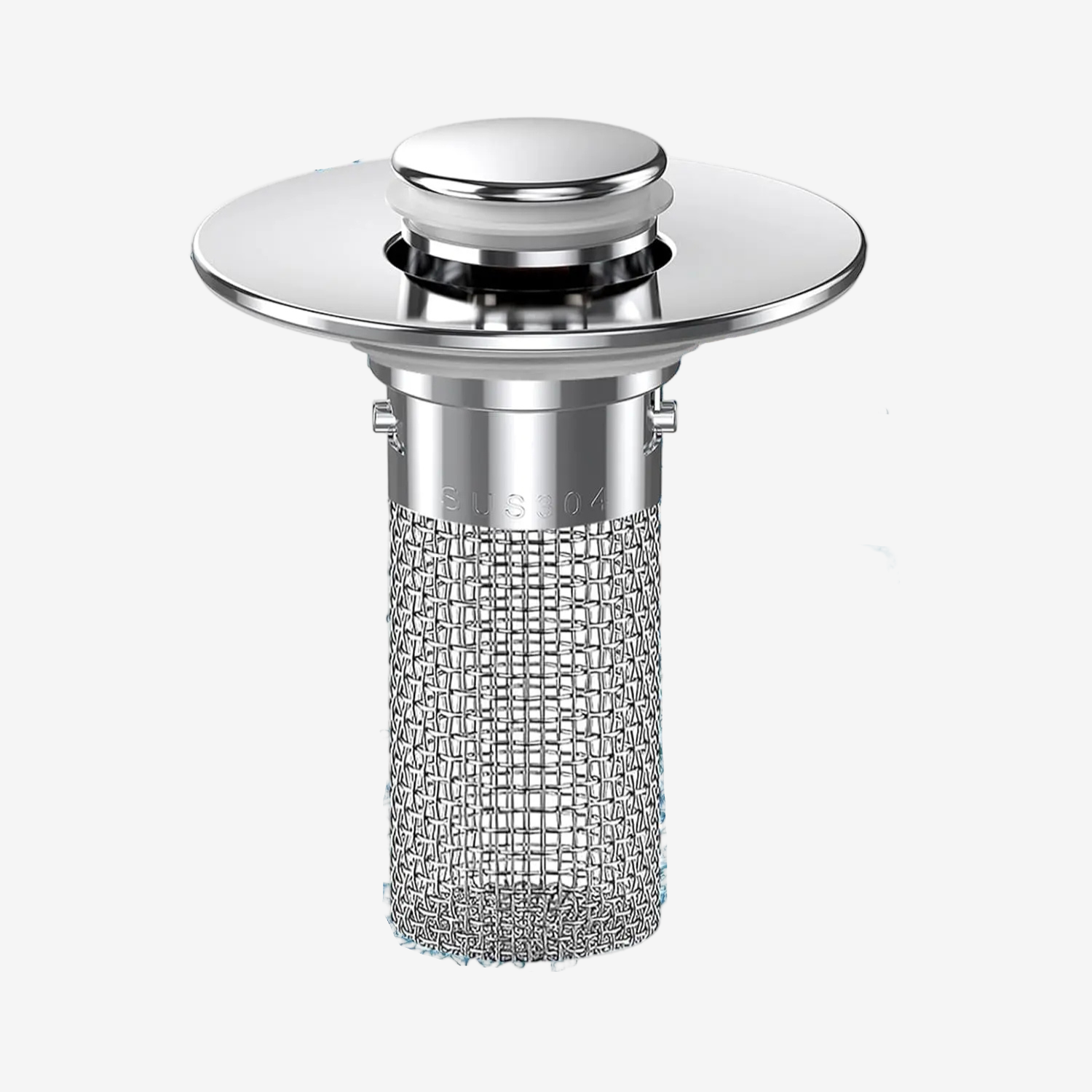 Bathroom Sink Drain Strainer