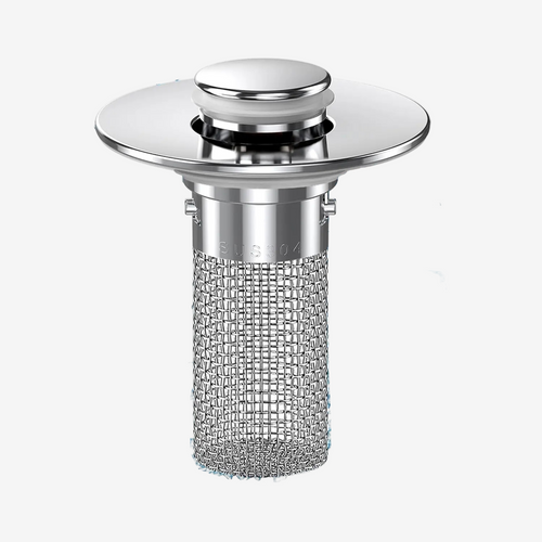 Bathroom Sink Drain Strainer