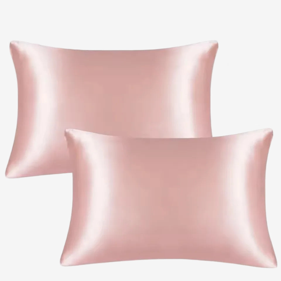 CreaBuy Satin Pillowcase