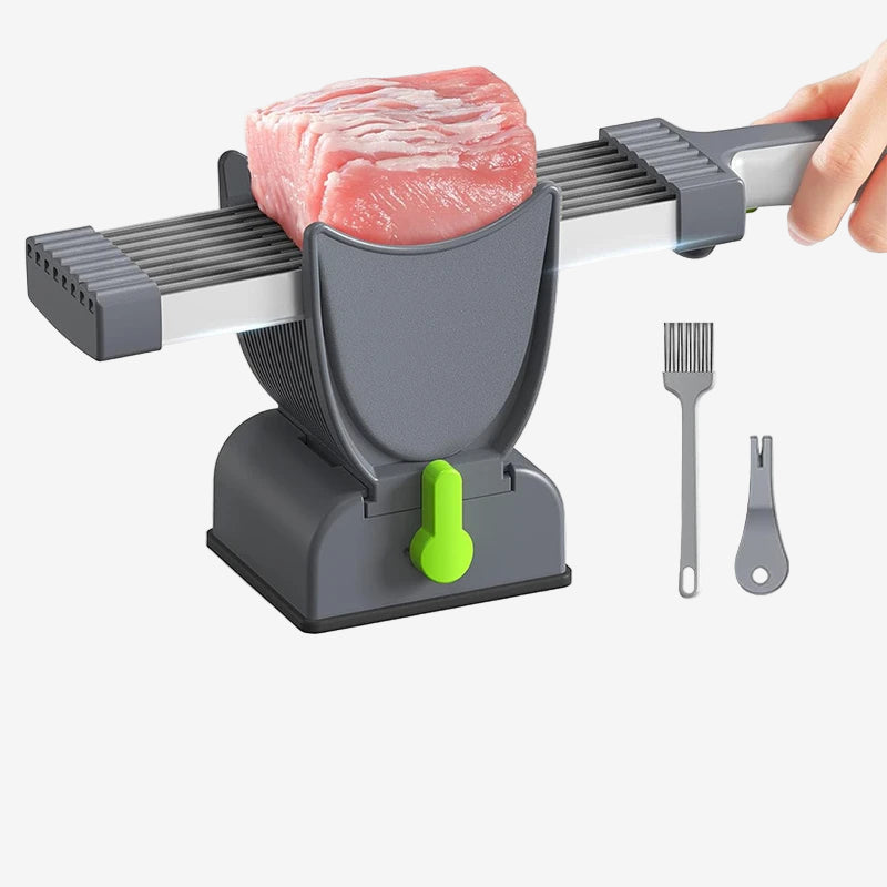 Fresh Meat Slicer