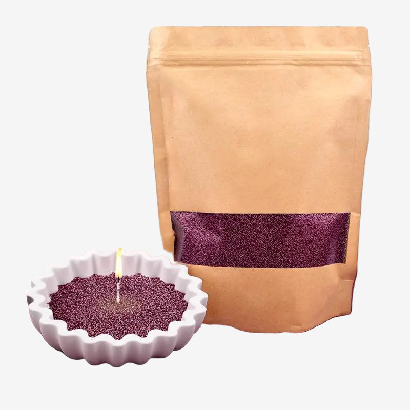 Granular Pearl Candle Wax