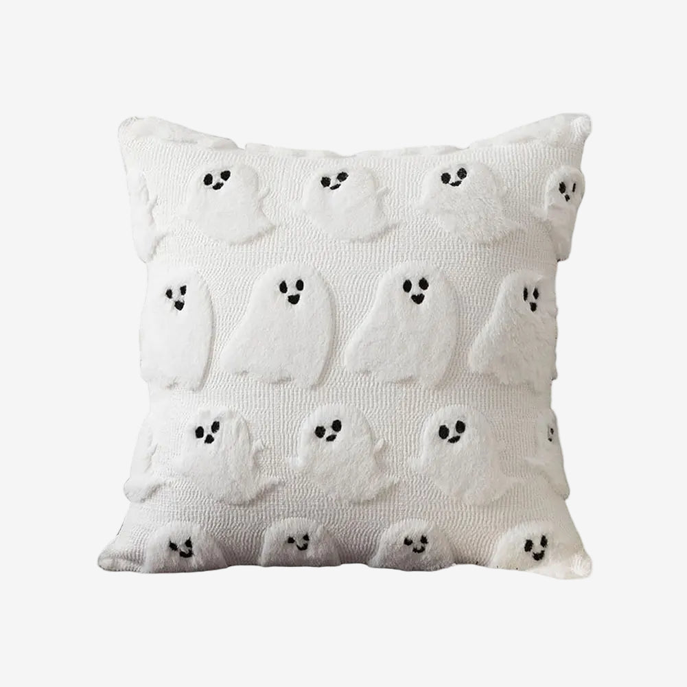 Halloween Ghost Pumpkin Pillowcase