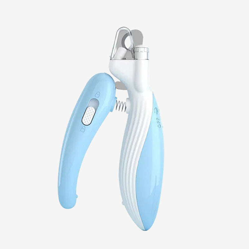 Pet Nail Clipper with Led Light