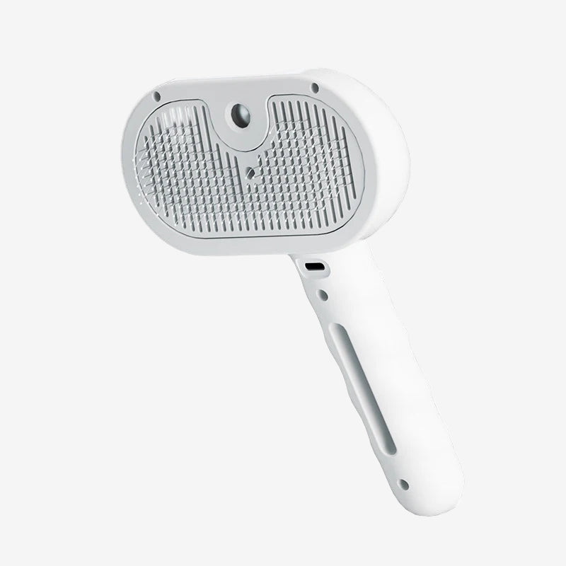 Pet Steam Grooming Comb