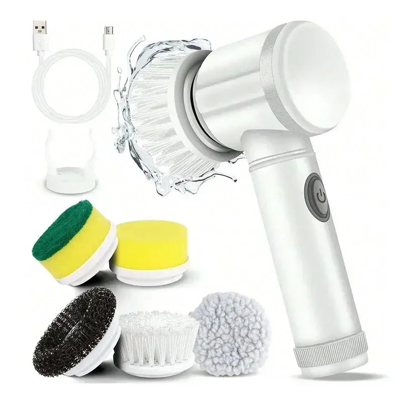 Electric Spin Cleaning Brush