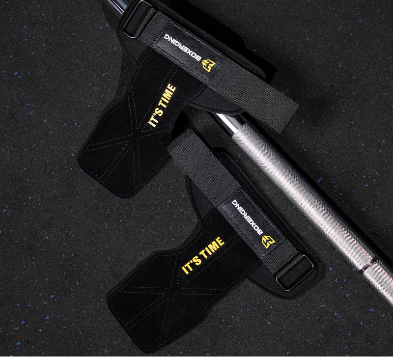 Weightlifting Grip Pads