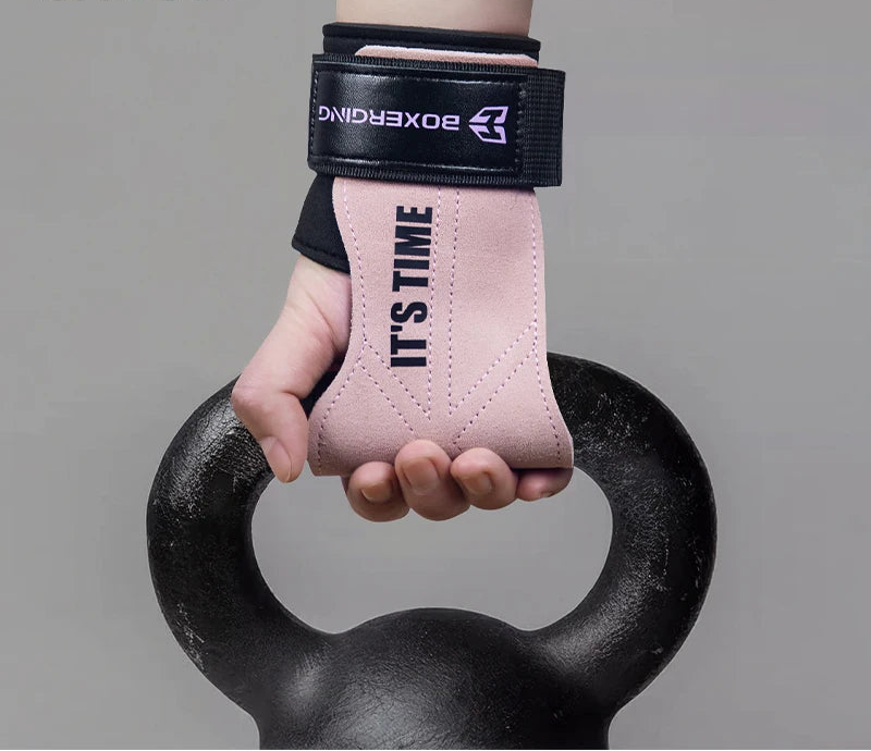 Weightlifting Grip Pads