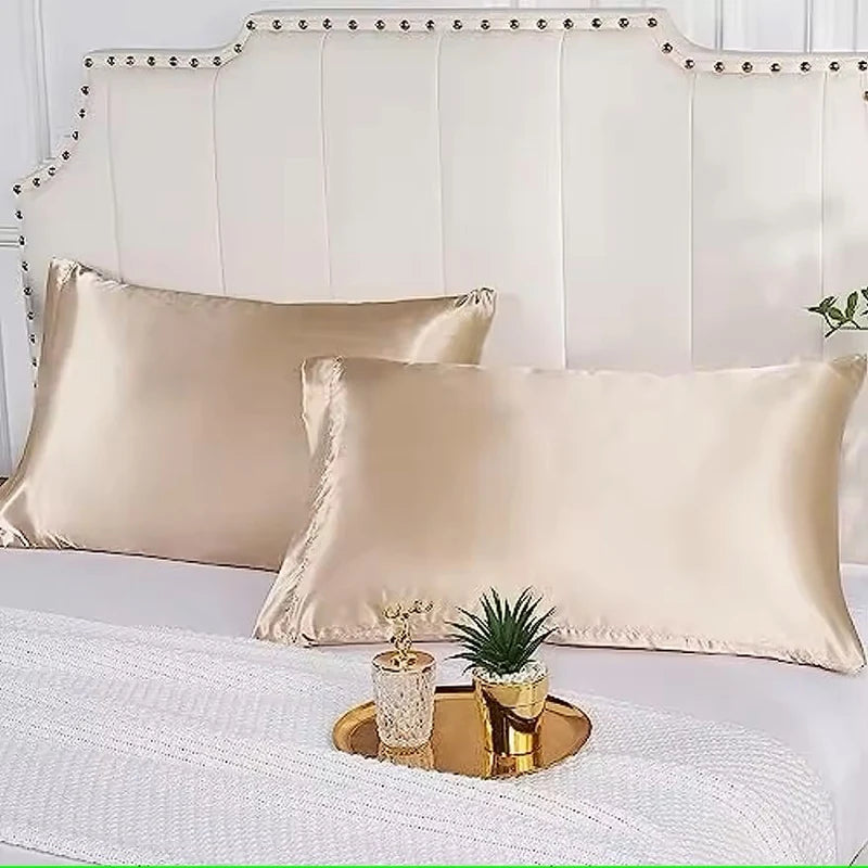 Silky Satin Pillowcases