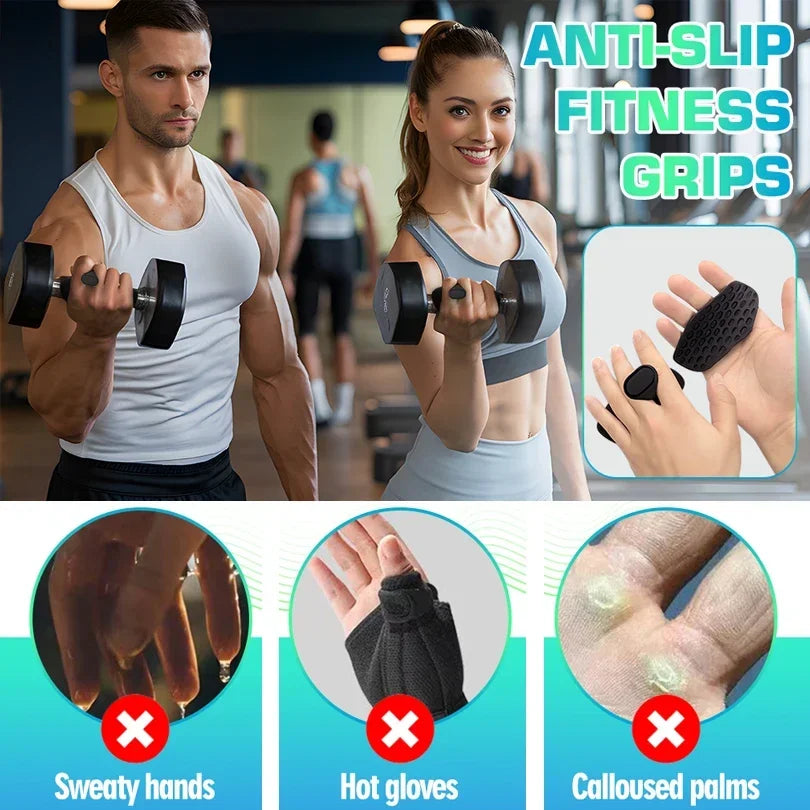 Strength Training Grips