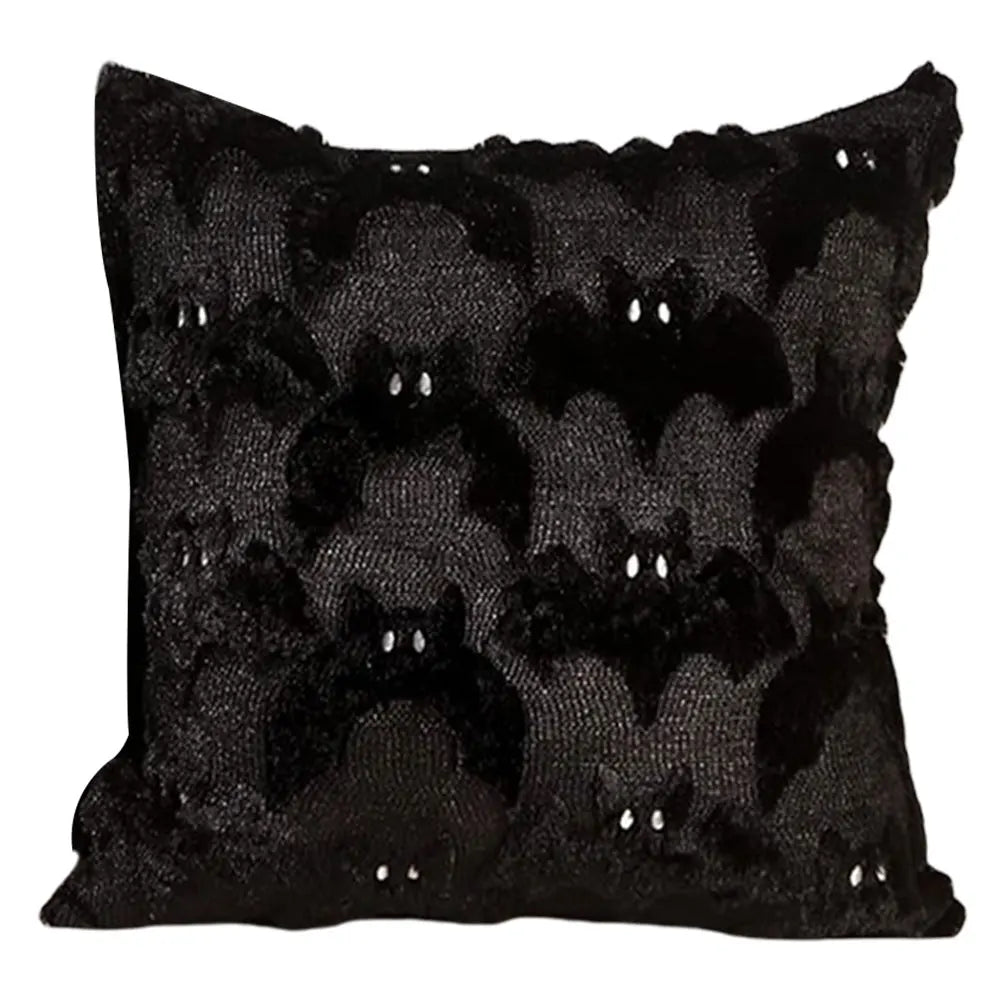 Halloween Ghost Pumpkin Pillowcase