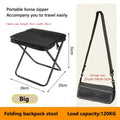 Foldable Backpack Stool