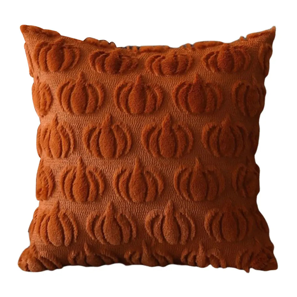 Halloween Ghost Pumpkin Pillowcase