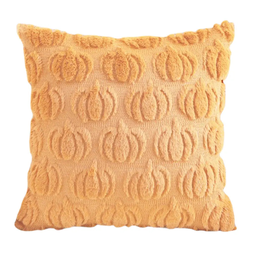 Halloween Ghost Pumpkin Pillowcase