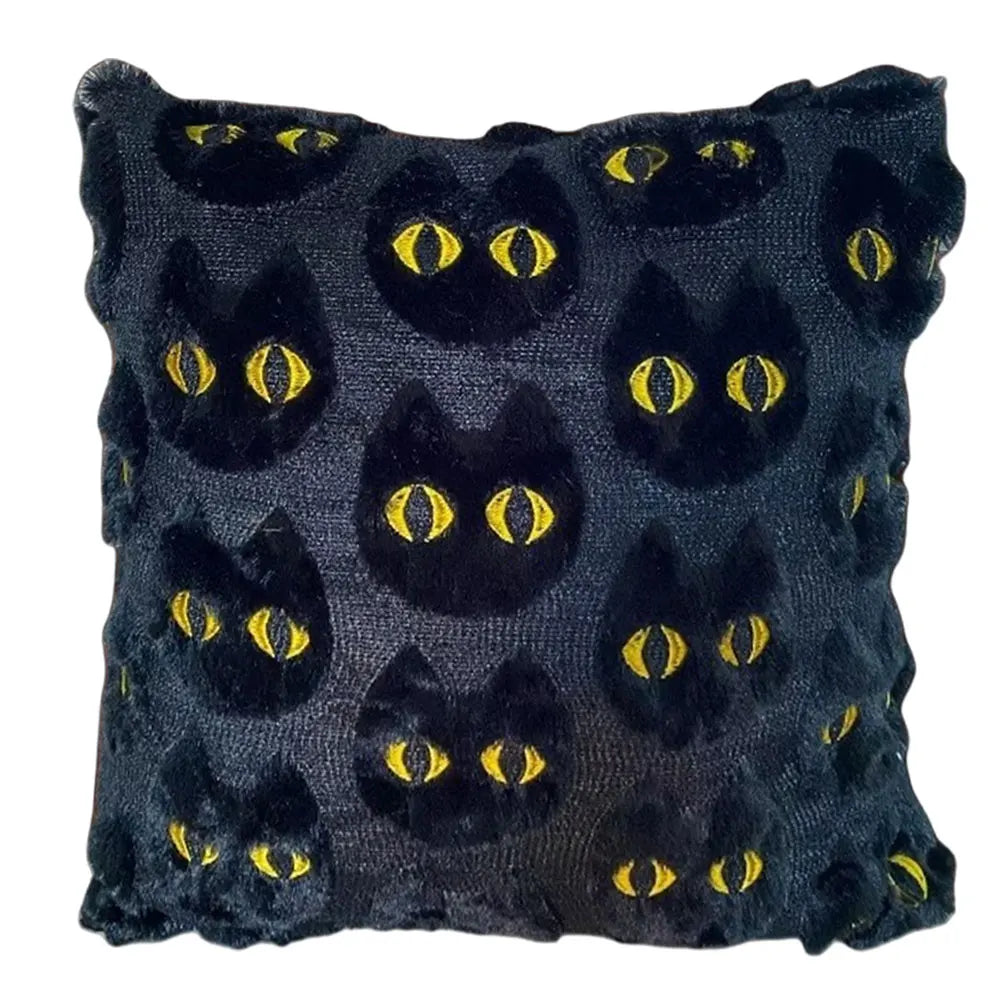 Halloween Ghost Pumpkin Pillowcase