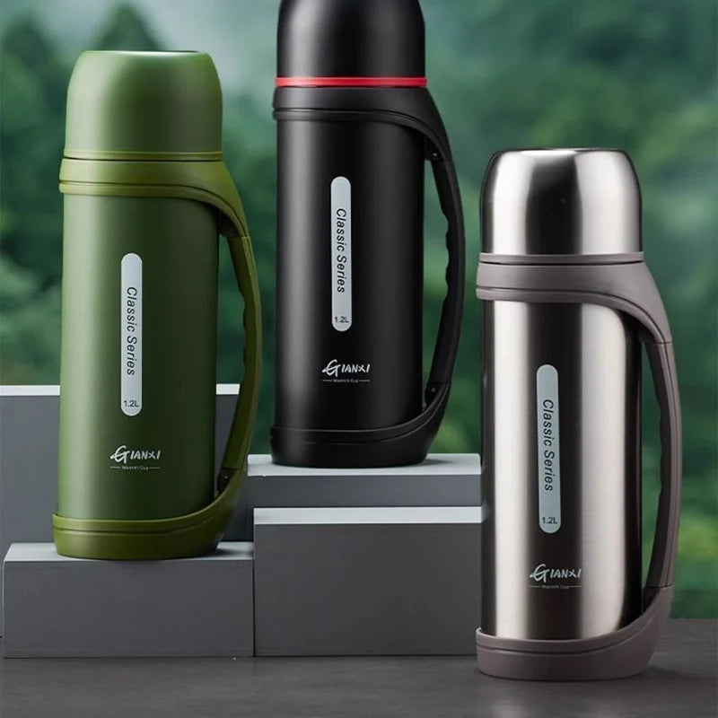 Insulated Stainless Steel Water Bottle