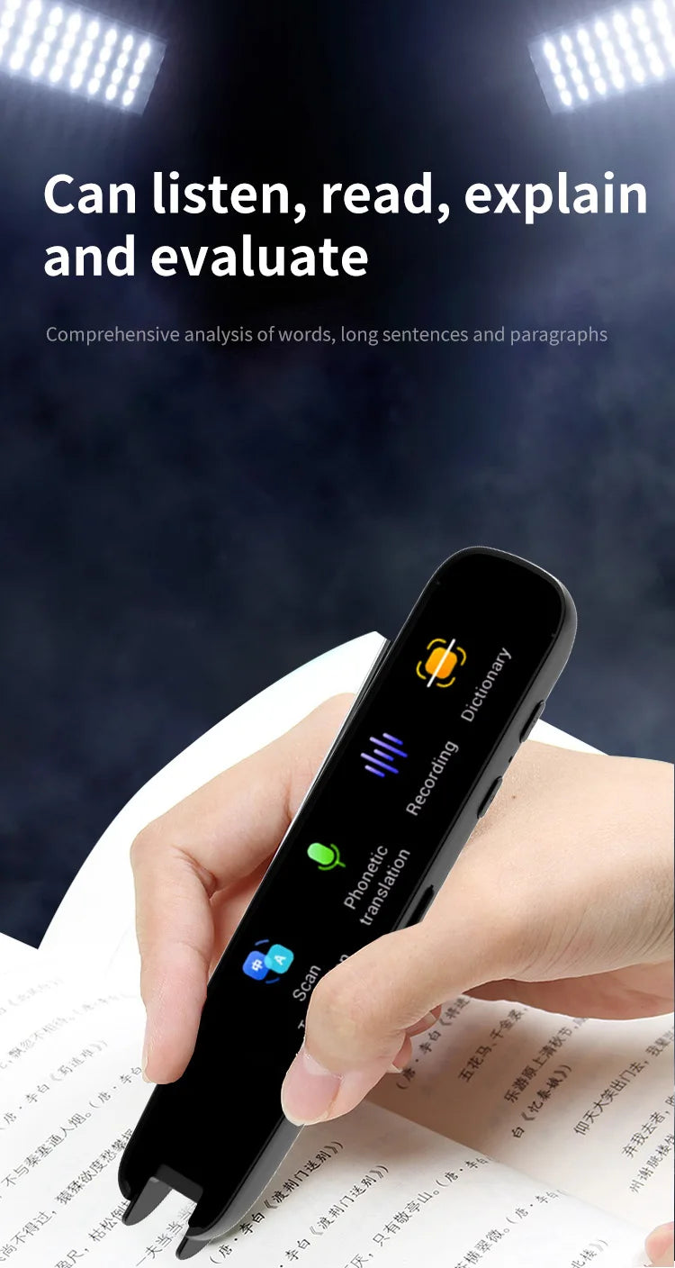 Language Translator Pen