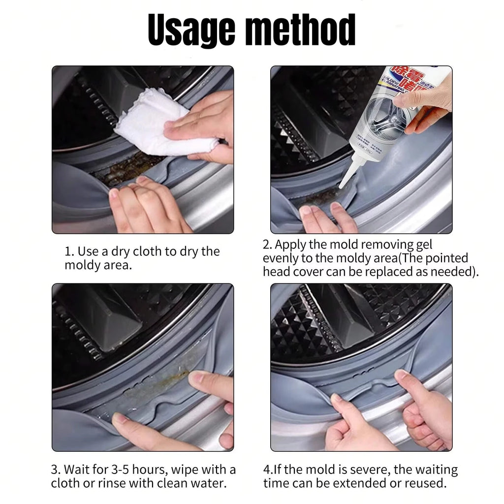 Anti-Mold Cleaning Gel