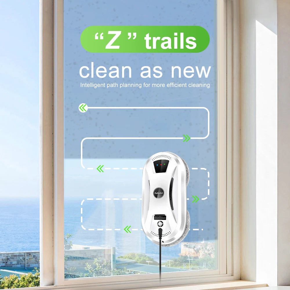 Window Cleaning Robot
