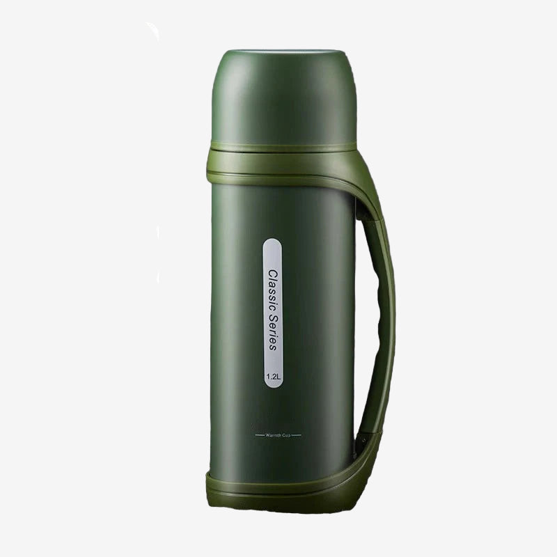 Insulated Stainless Steel Water Bottle