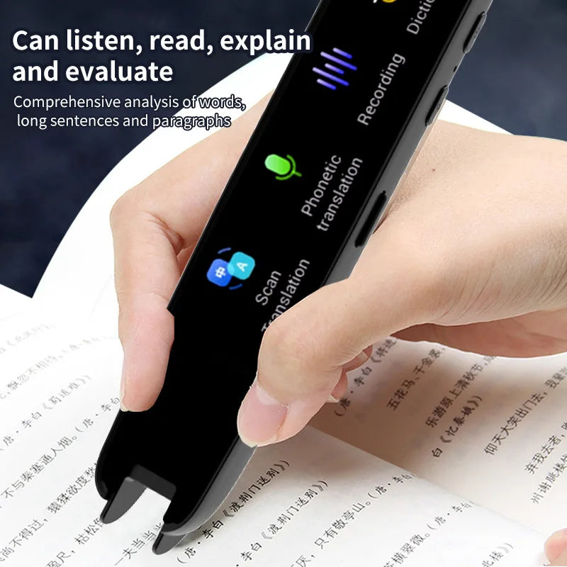 Language Translator Pen