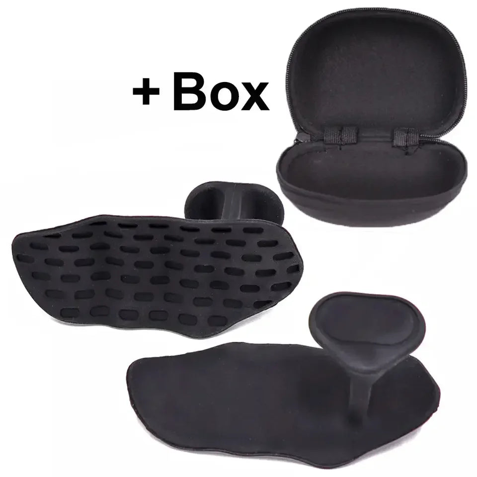 Strength Training Grips