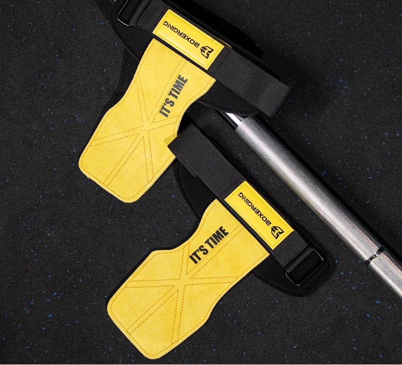 Weightlifting Grip Pads