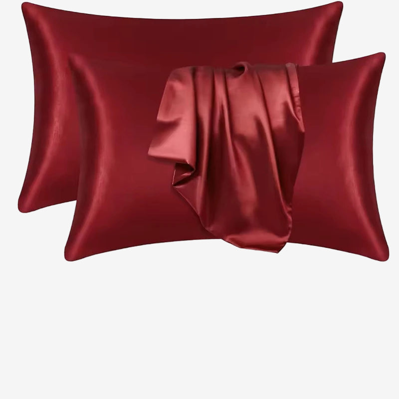 Silk pillowcase 