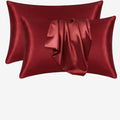 Silk pillowcase 