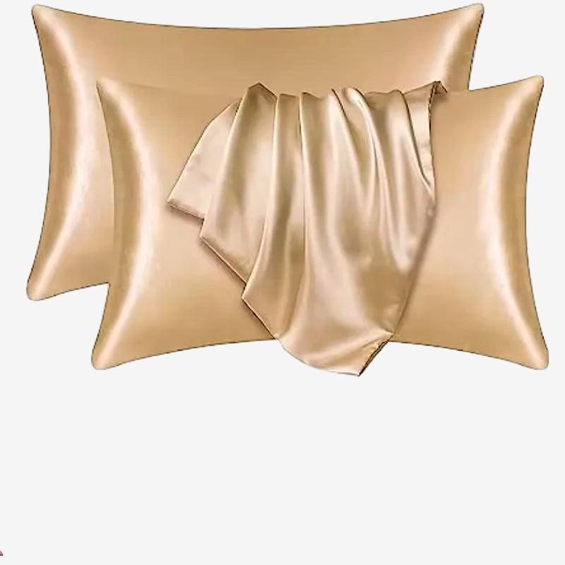 Silky Satin Pillowcases