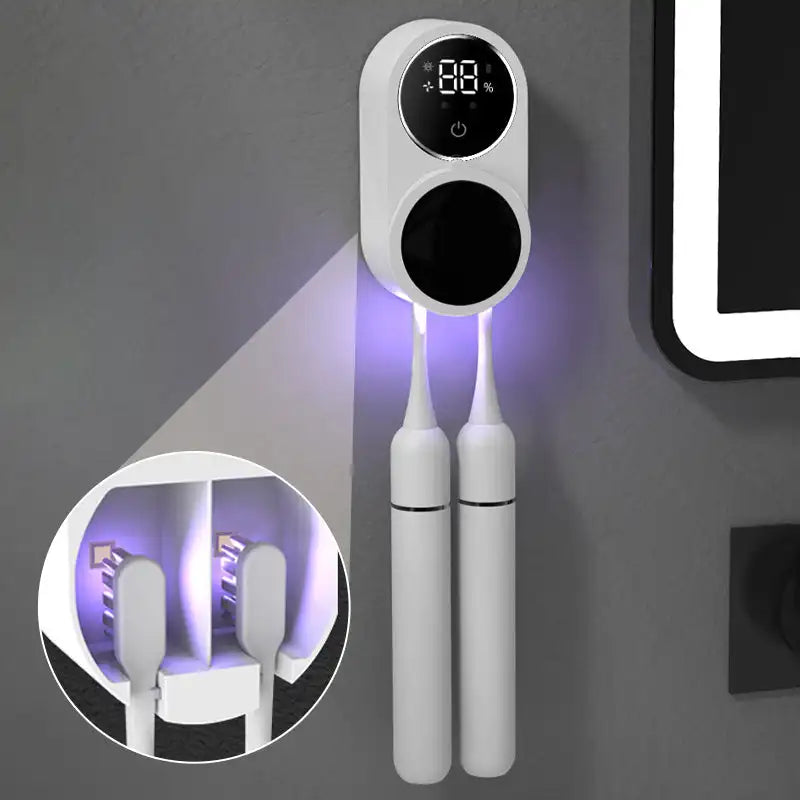 Toothbrush  UV Cleanear