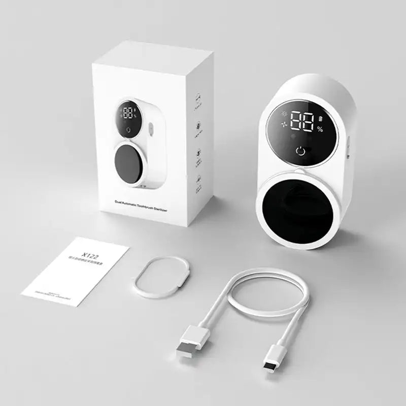 Toothbrush  UV Cleanear5